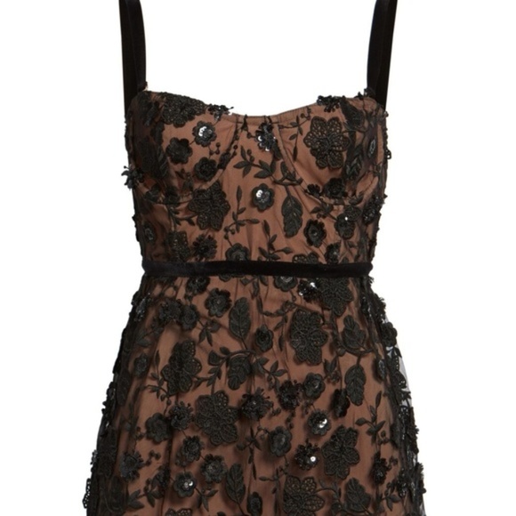 For Love And Lemons Dresses & Skirts - 🍒NWT🍒 FL&L BEATRICE MINI DRESS
